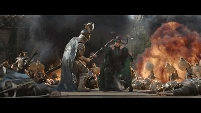 漫威电影中的海拉,漫威十大最强女反派排行