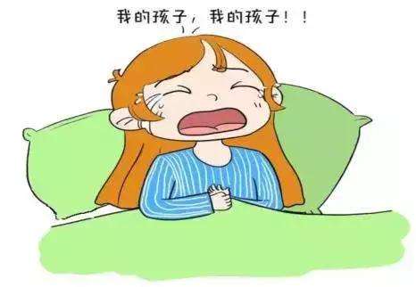 胎停都有些什么预兆？听听过来人怎么说，其中一个症状大家都有