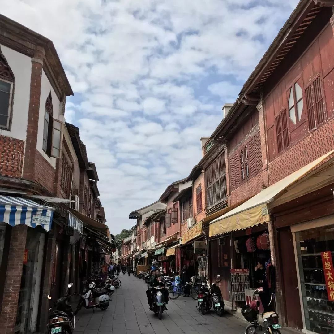 离厦门1小时车程的两个古城,厦门最大千年古城