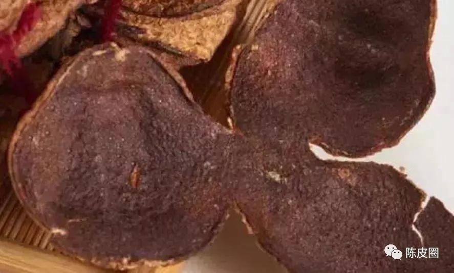 陈皮染色造假到底是添加什么,新会陈皮造假大揭秘