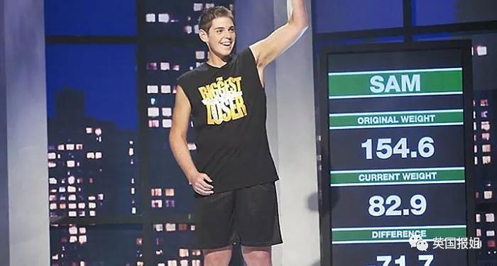 近期帅翻外网的性感鼓手和火辣消防员,减肥前长这样?