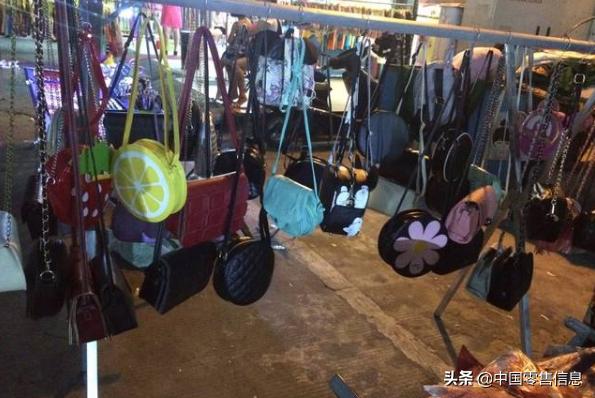 收地摊秘籍的博主,地摊创业秘籍全集