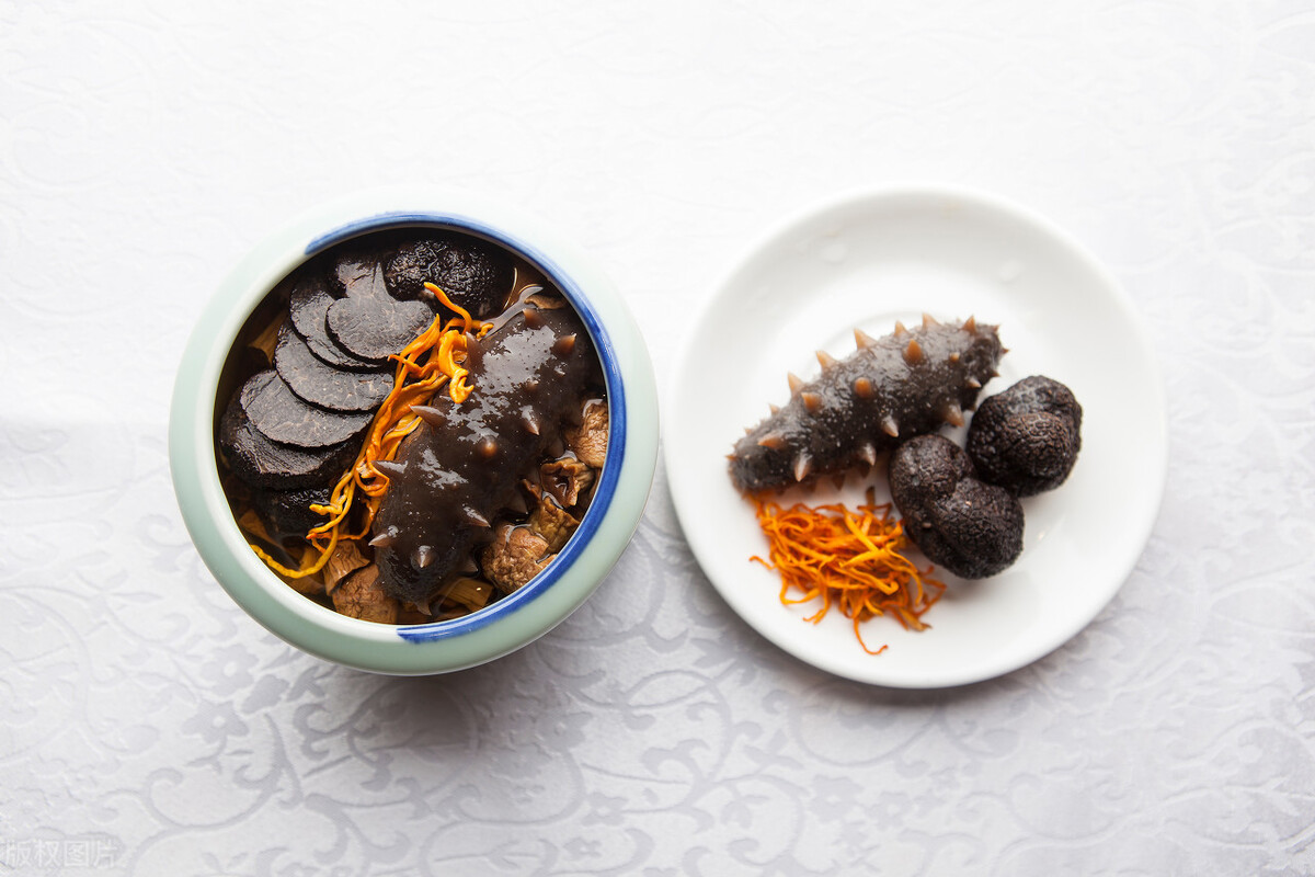 月子餐海参炖汤的做法大全,月嫂营养配餐做法