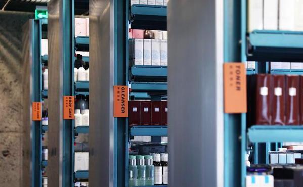 这可能是最适合直男逛的美妆店：走进HARMAY的我，看到了什么？