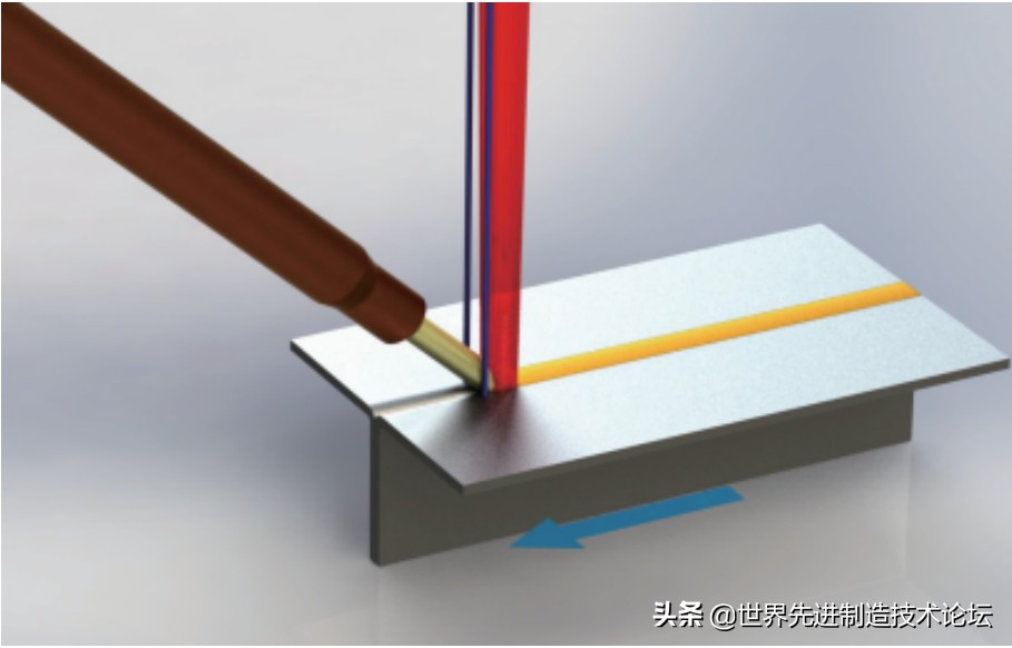 塑料件激光焊接工艺详解,德国汽车激光焊接工艺