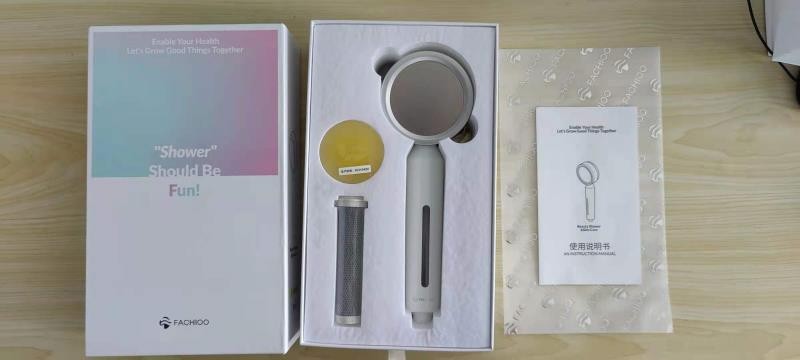 除氯美容花洒,除氯净肤花洒