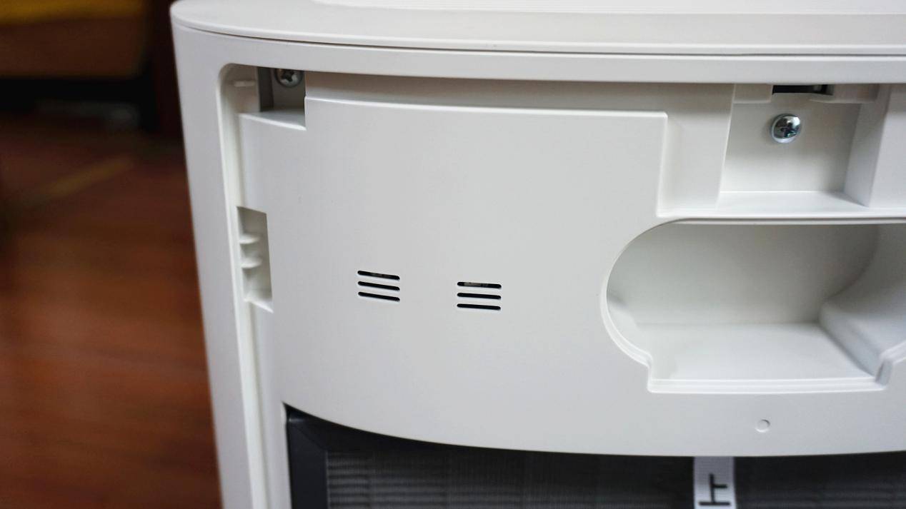 居家隔离必备电器,松下空气净化器f-93c0px评测