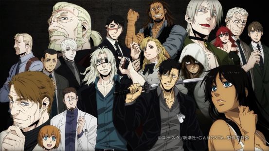 有什么好看的黑帮番,黑帮番推荐