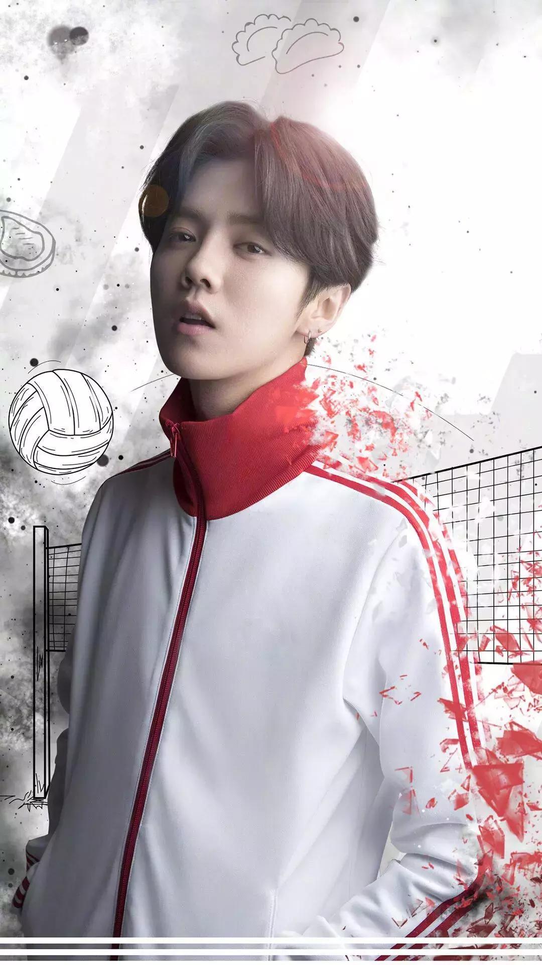 明星小姐姐壁纸iu,鹿晗壁纸手机超清全面屏