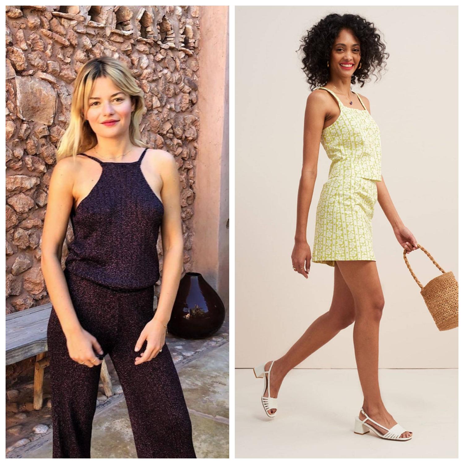 吊带背心怎么穿好看,吊带穿上不好看什么原因