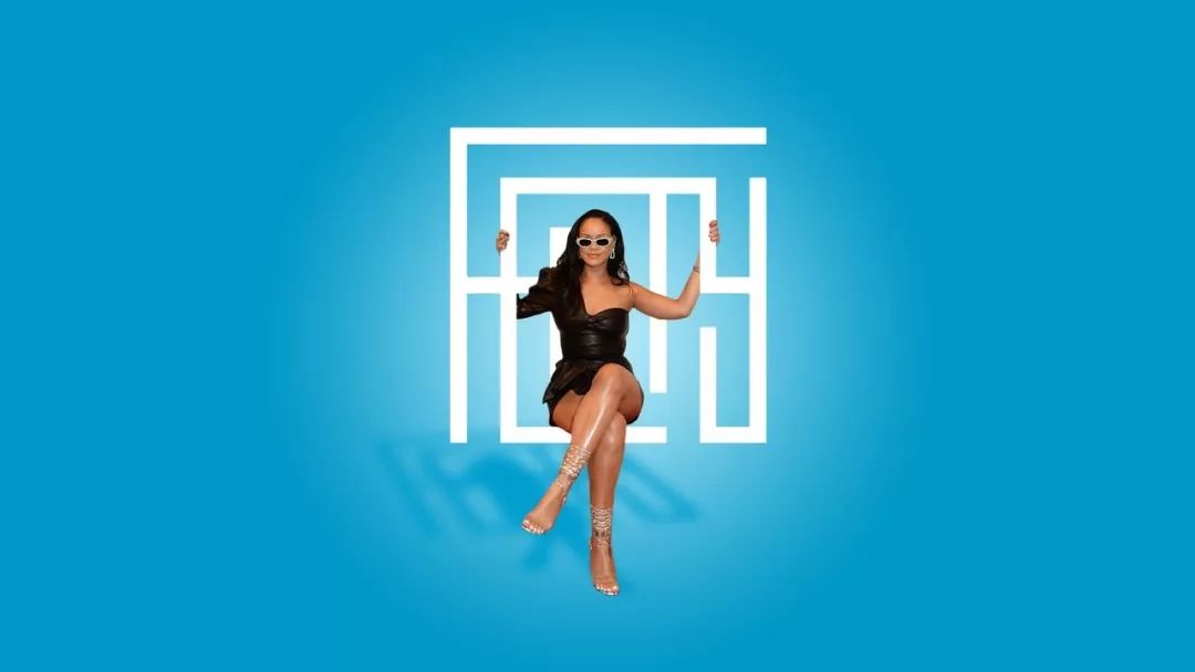 从歌坛天后到美妆老板，我只服蕾哈娜！FentyBeautybyRihanna