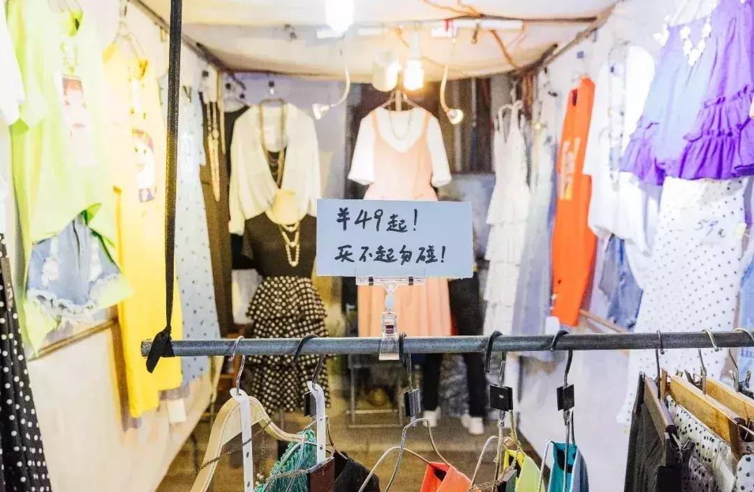 谈固南大街塔北路夜市,谈固南大街