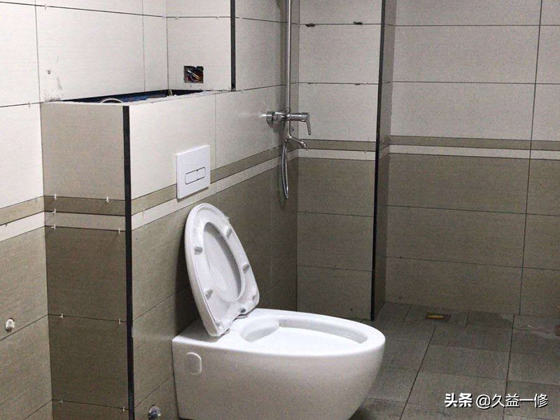 马桶不抽水不上水是怎么回事,马桶不上水了水箱没水水表一直走