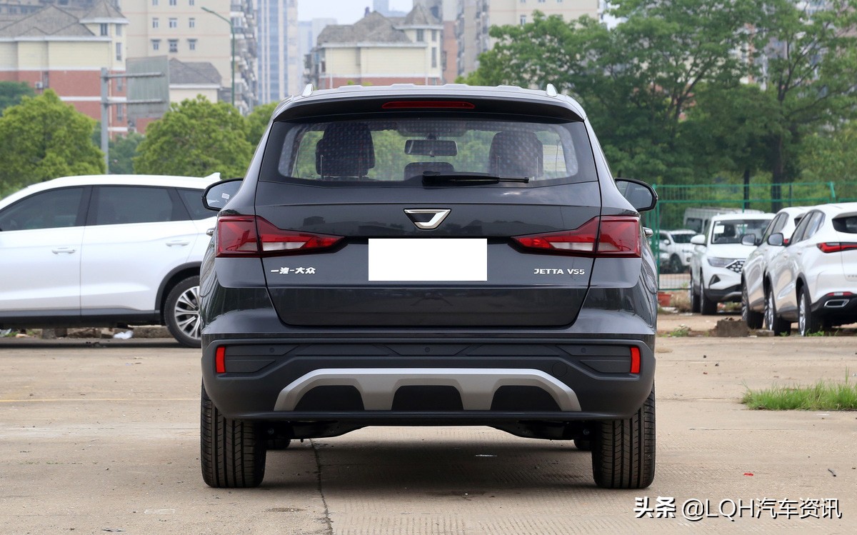 11万落地捷达vs5,11万买捷达vs5还是15万买思域