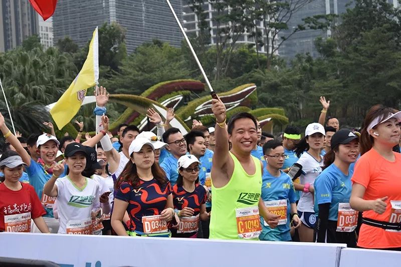 2018深圳马拉松开赛时间,深圳2019南山半程马拉松