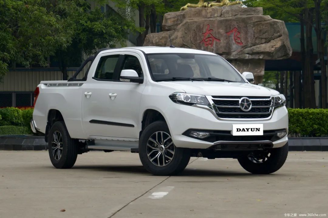 中国有多少皮卡品牌,2023年皮卡品牌排行榜