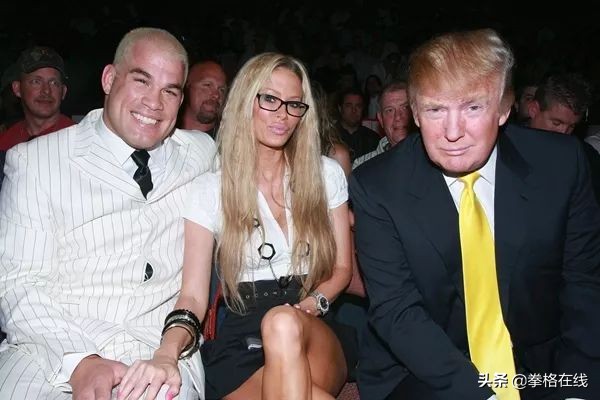 特朗普有没有打过wwe,特朗普打wwe是多少年前