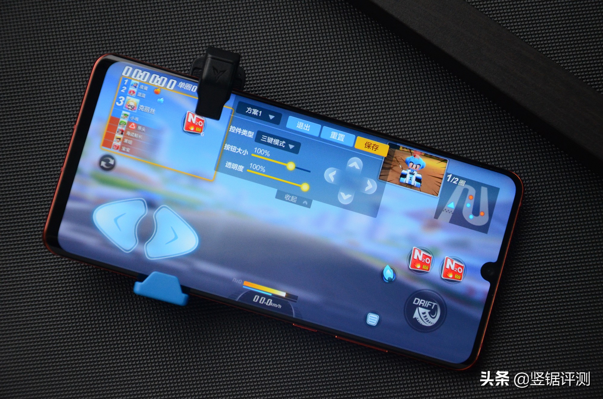 飞智影刺二代ios,玩游戏操作不灵