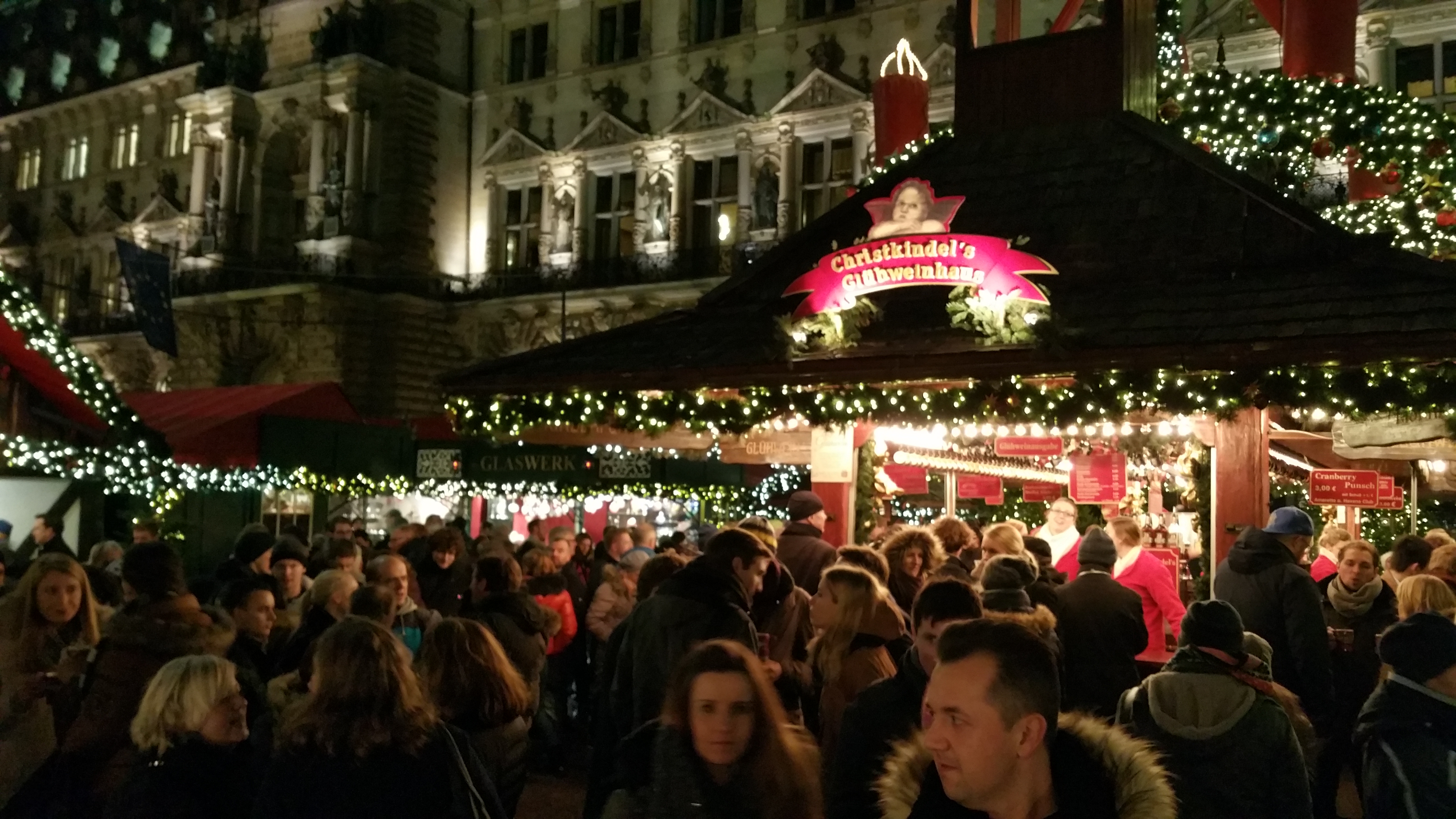 德国汉堡之旅,德国汉堡旅游感受