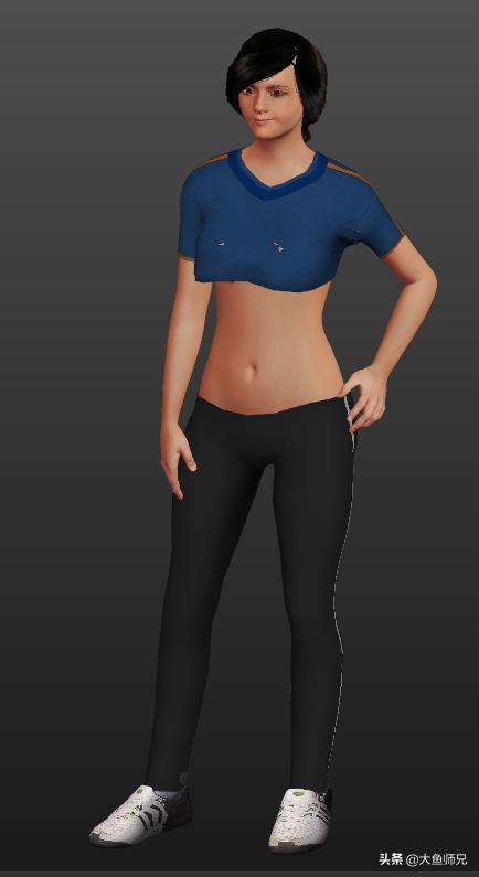 human人物制作软件,如何创造自己的ai人物