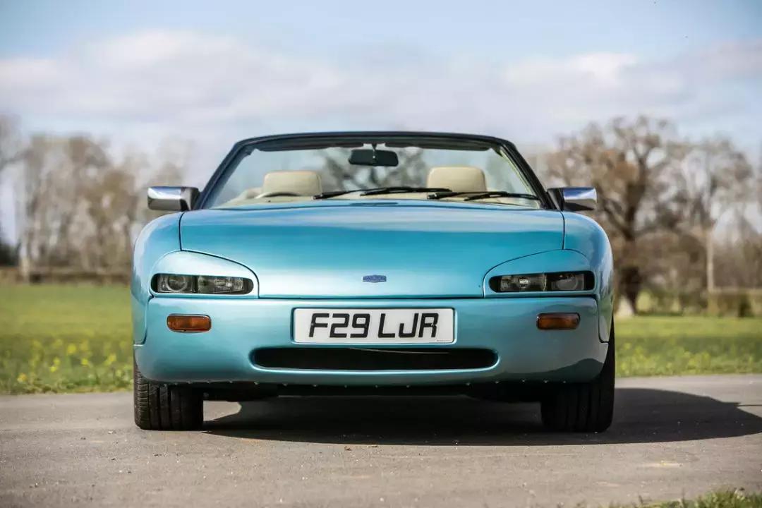 如果你是英国车拥趸，这儿有一场不容错过的拍卖会