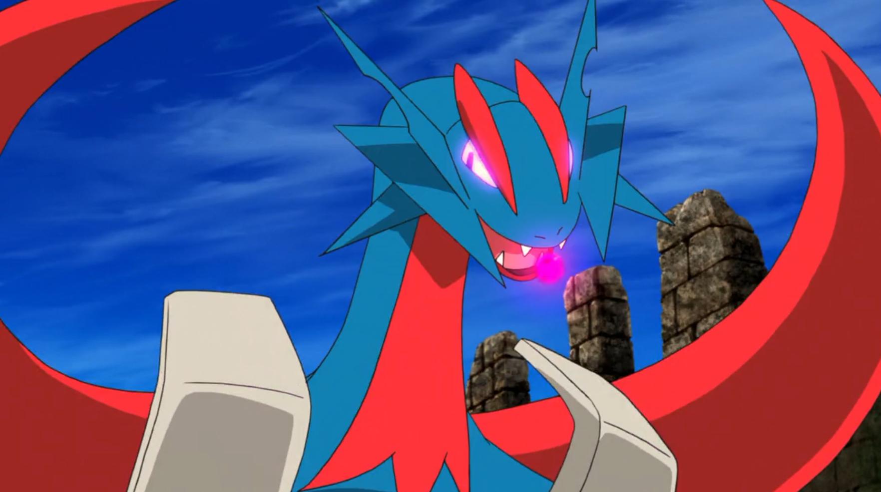 神奇宝贝能mega进化的准神,速度最快的准神神奇宝贝