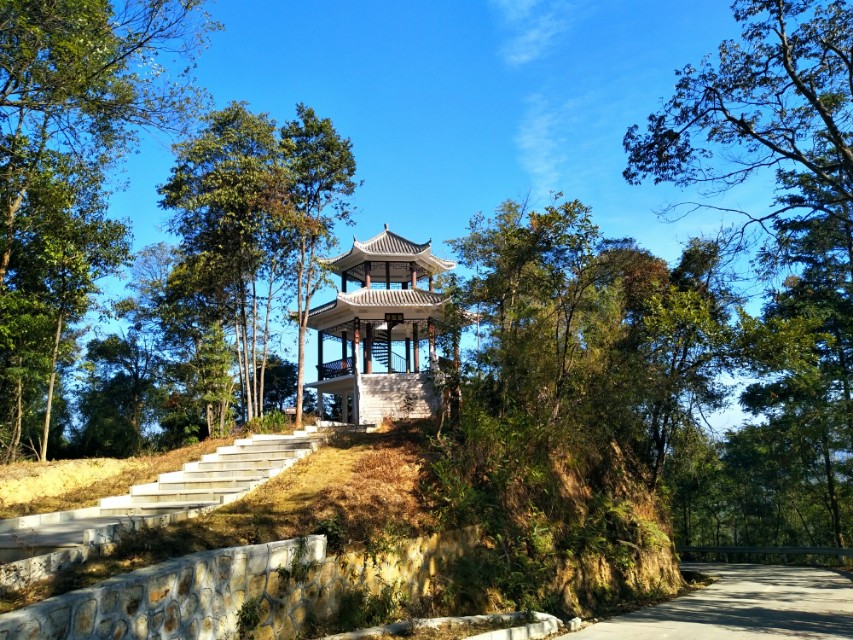 惠州龙门南昆山自驾游,自驾龙门南昆山瀑布