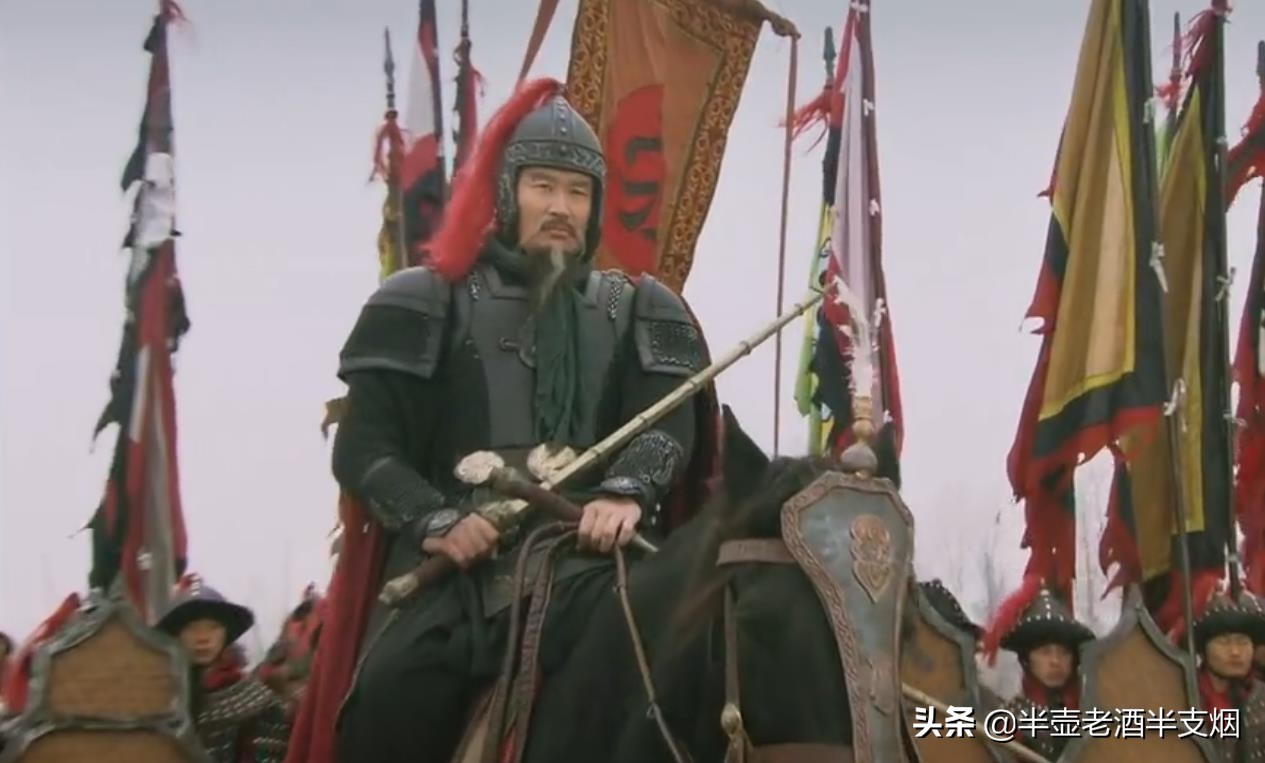 比一比人品武功带兵能力:孙立花荣张清谁能入选梁山马军五虎将?