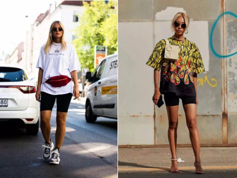 秋冬必备骑行裤推荐,版型好看的骑行裤推荐