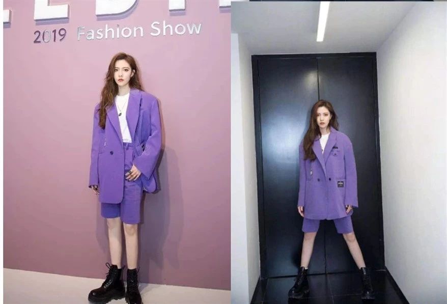 杨幂欧阳娜娜全部视频,欧阳娜娜lisa衣服