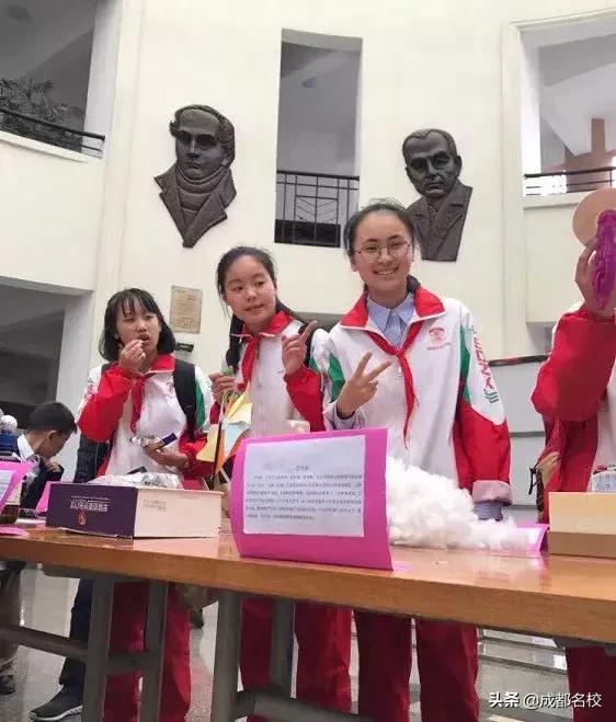 从树德博瑞到清华大学，家长认定成都这所“校风干净”的私立学校