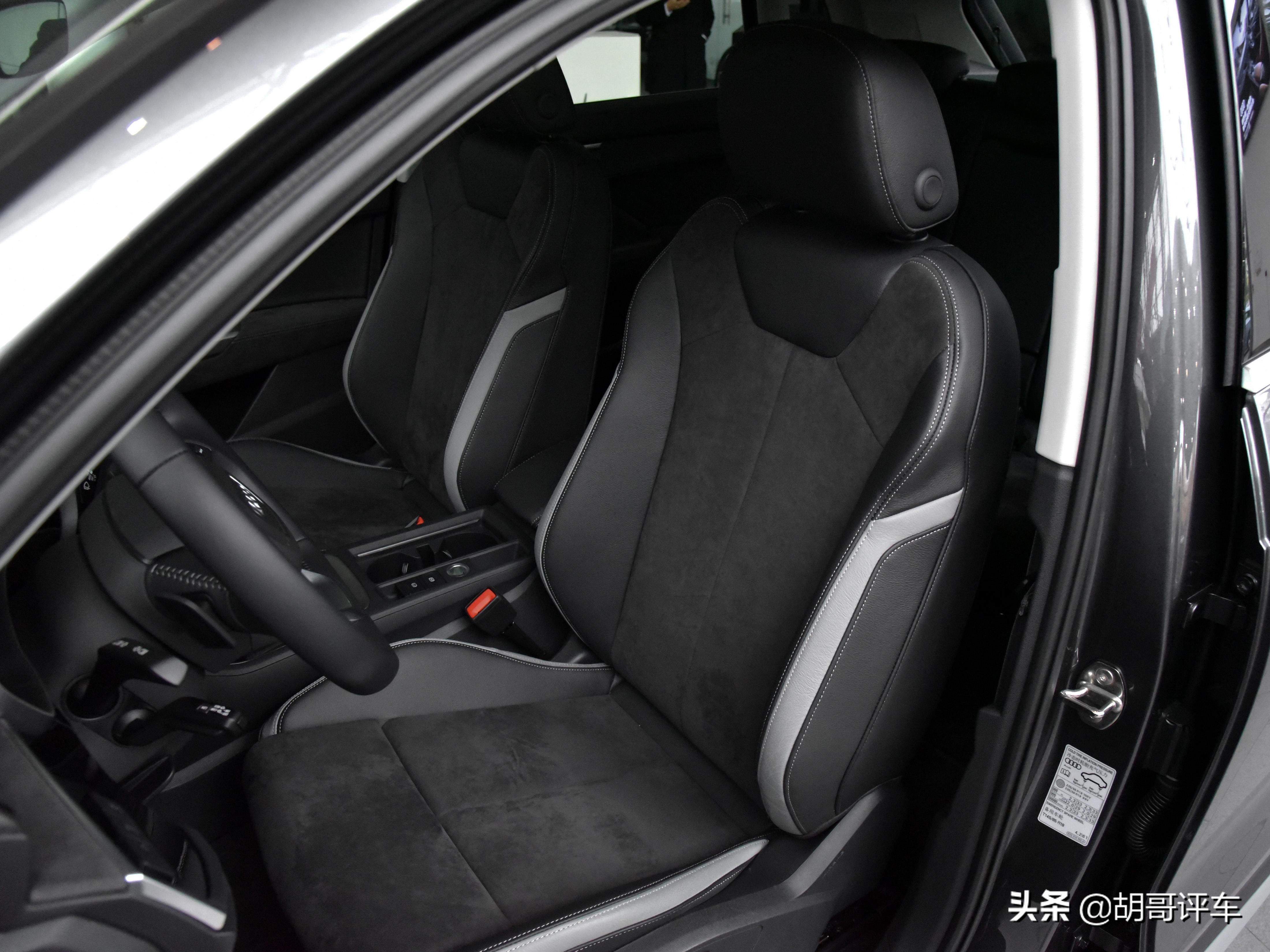 抢先看实车国产全新奥迪q3,q3家用买菜