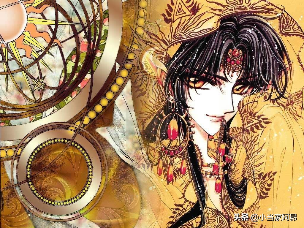 圣传clamp解说,clamp圣经