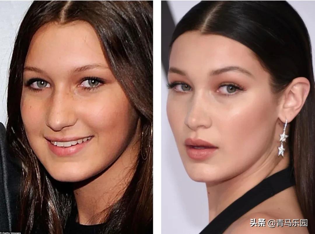 贝拉哈迪德运动员,贝拉哈迪德最火的模特