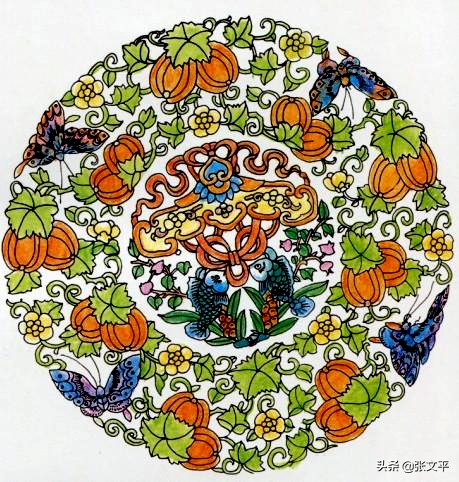 瓜瓞延绵含义,瓜瓞的读音及意思