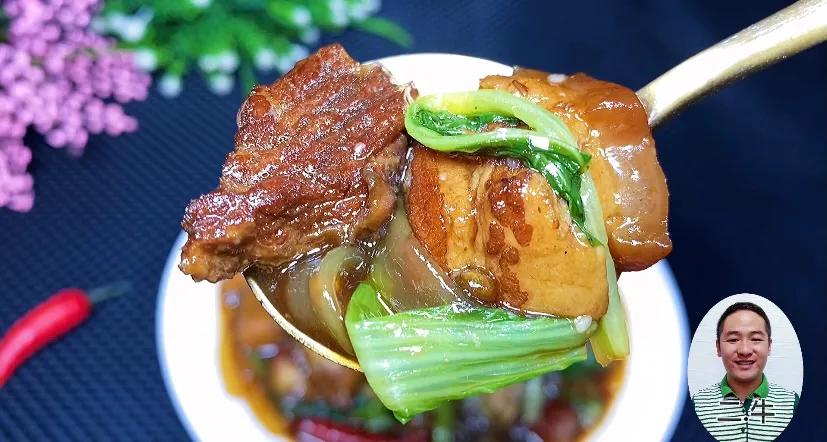 红烧肉做的不香怎么办,做的红烧肉肥肉软烂但是瘦肉发柴