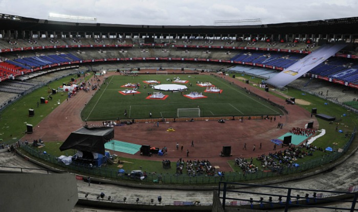 世界前十球场,世界足坛球场排名