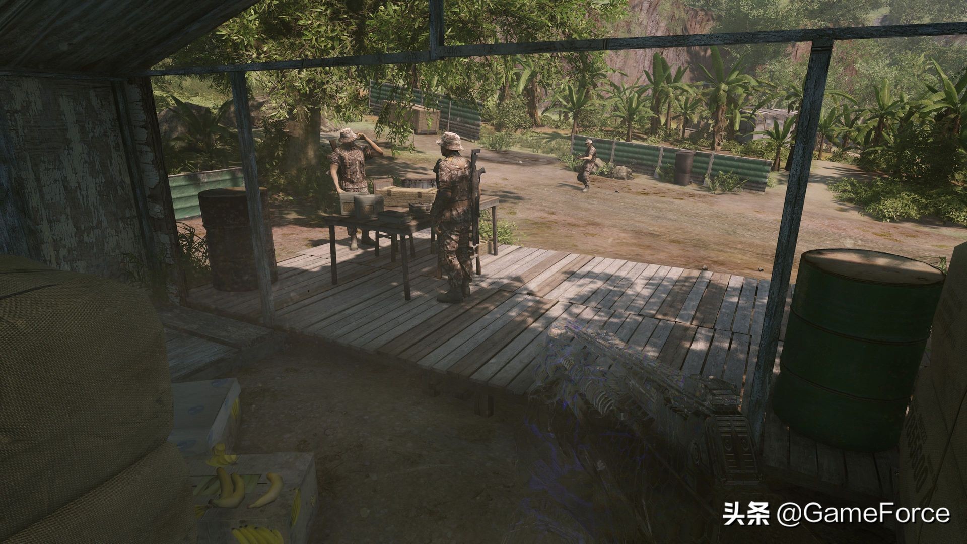 孤岛危机重制版打开没反应,孤岛危机重制版解说