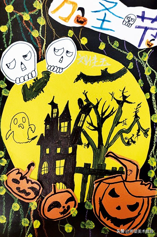 双减政策之下艺术培训的出路,少儿美术如何提升教学质量