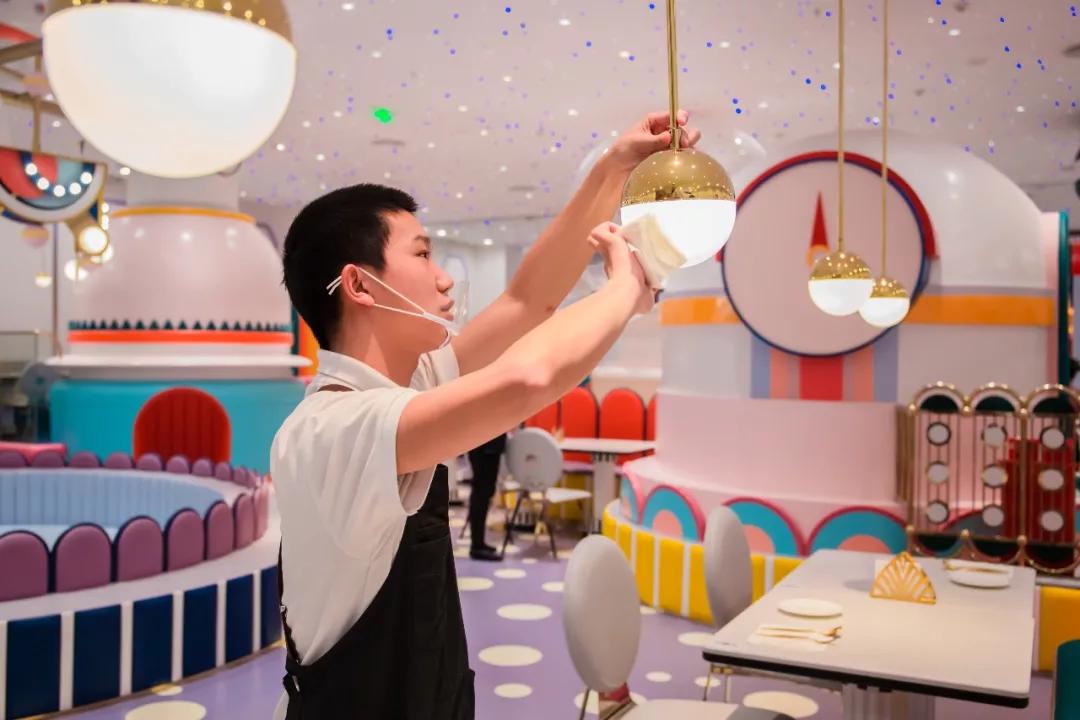 6000㎡的魔法城堡空降万象天地！太太太太豪华了