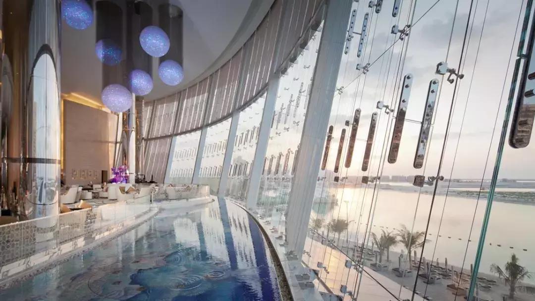 阿布扎比7天迪拜万豪5星酒店,阿布扎比度假攻略