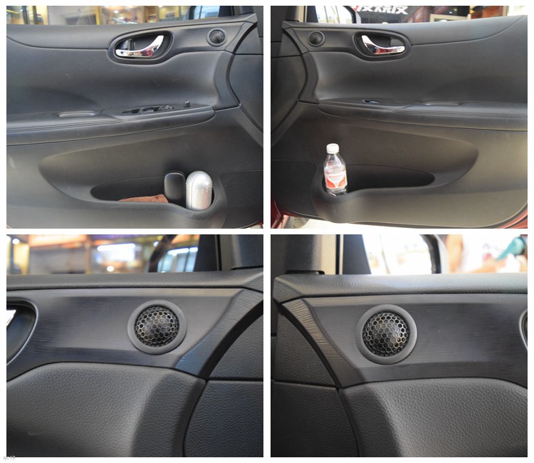 音乐相伴，一路有“乐”：日产骐达汽车音响改装，昆明发烧友