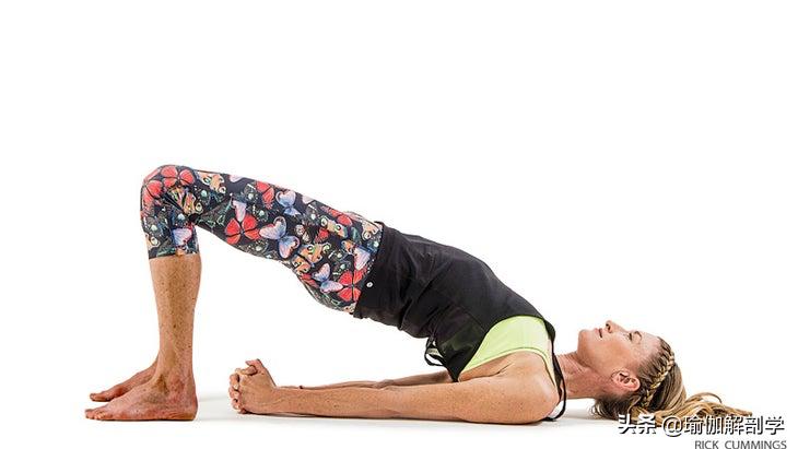 瑜伽颈椎间盘突出锻炼方法60分钟,颈肩腰伸展瑜伽初学视频教程