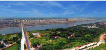 江西省吉安市有几个县,吉安井冈山地图全图