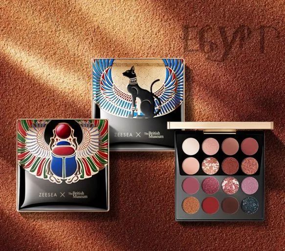 六款好用的平价眼影推荐,眼影盘推荐平价Maigoole