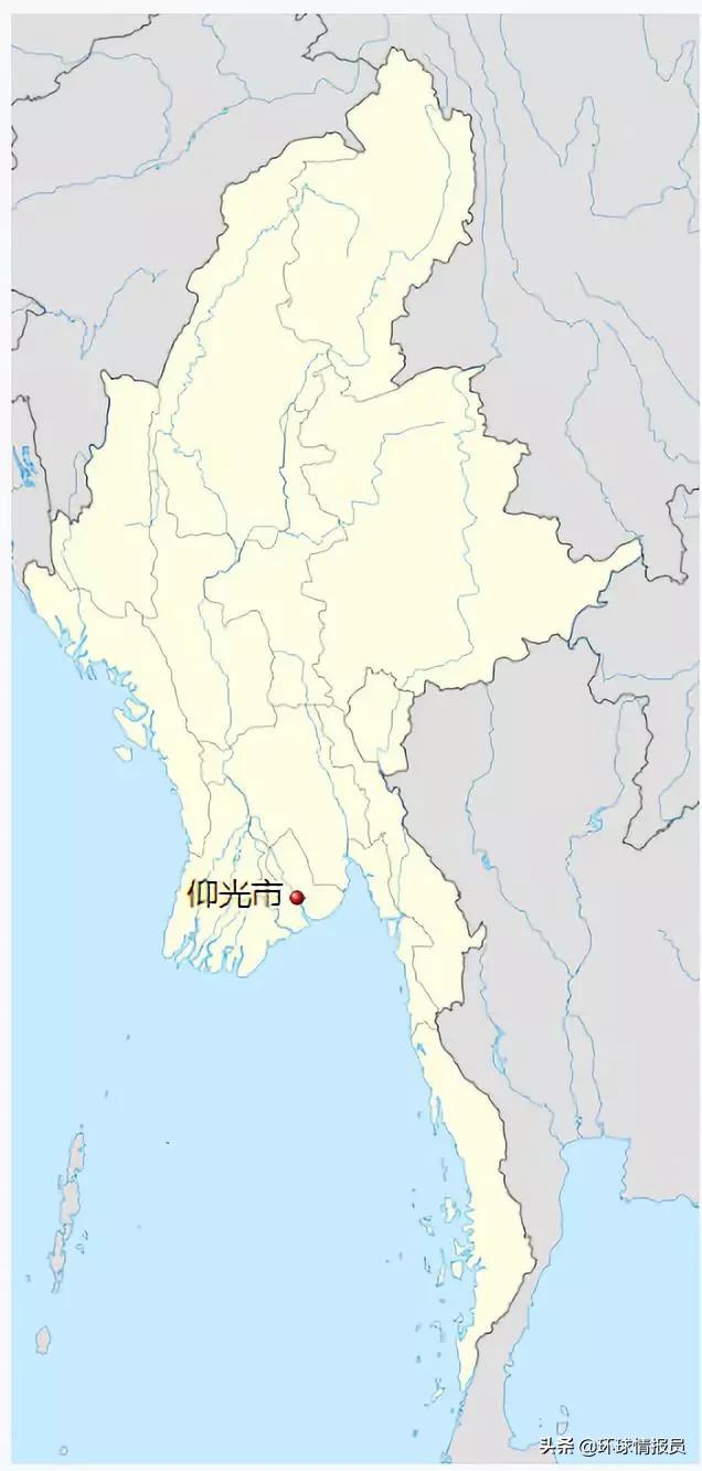 仰光是缅甸的首都吗,缅甸首都仰光乱吗