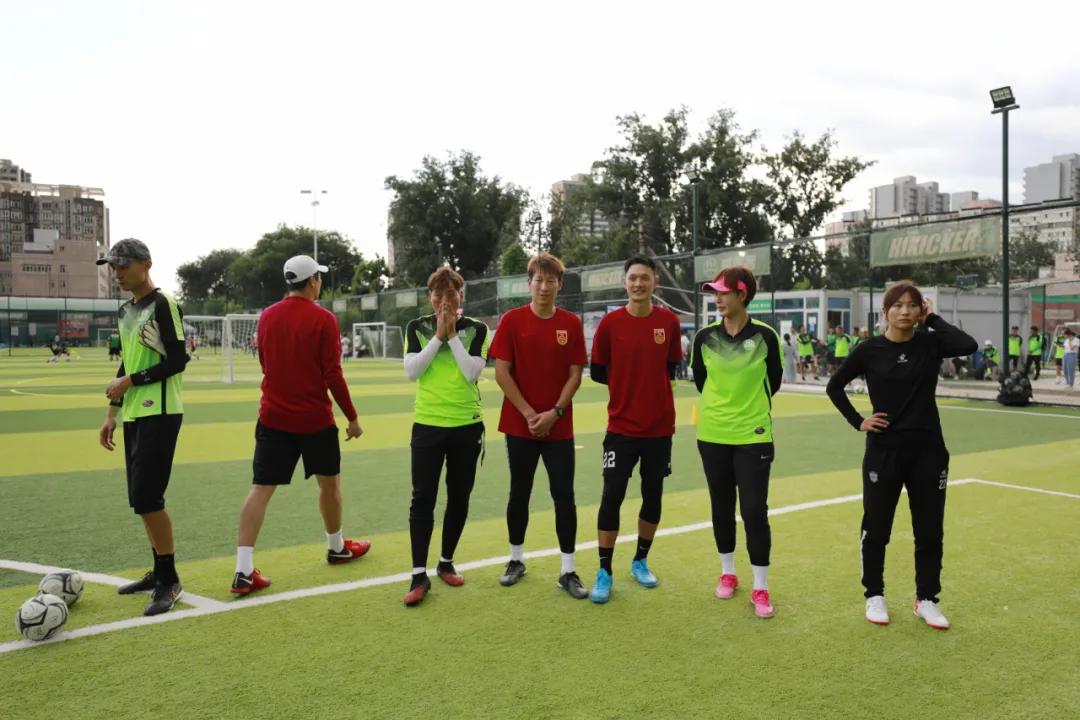 足协青训大纲宣讲会,2022年中国足协青训