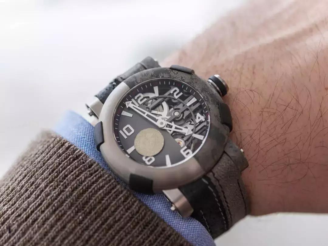 蜘蛛侠，小丑，超级玛丽，还有什么是这个手表品牌不能联名的？