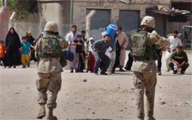 萨达姆公开处决时间,萨达姆在开战前3小时开会视频