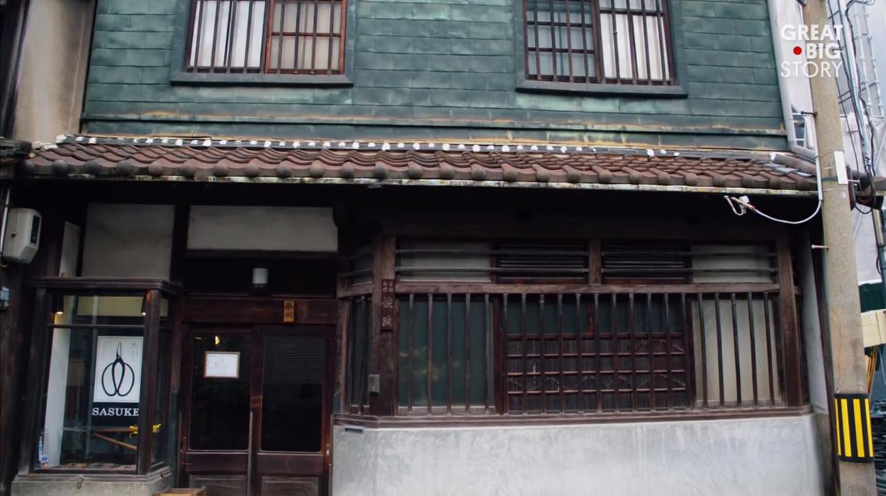 世界上最贵的剪刀，这把剪刀价值一辆豪车，真是让人大开眼界